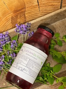 Levanduňkový koncentrát