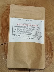 Rychlebské jerky BASIC