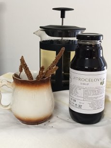 Jitrocelový sirup