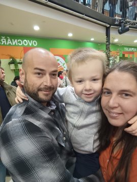 O naší rodinné farmě