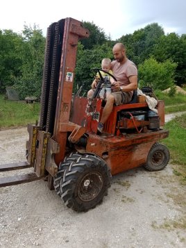 O nás - Představujeme farmáře Borise