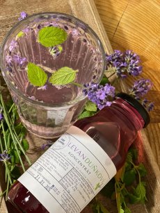 Levanduňkový koncentrát