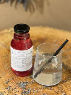 Levandulový koncentrát