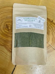 Kopřivové semínko 40 g