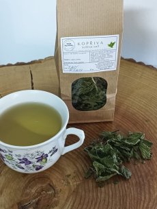 Kopřiva sušená - nať