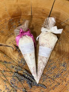 Koupelová bylinná sůl LEVANDULOVÁ