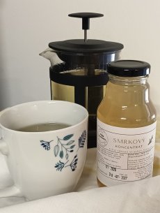 Smrkový koncentrát