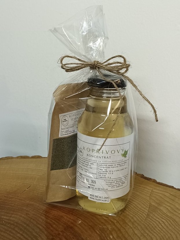 Kopřivová pozornost